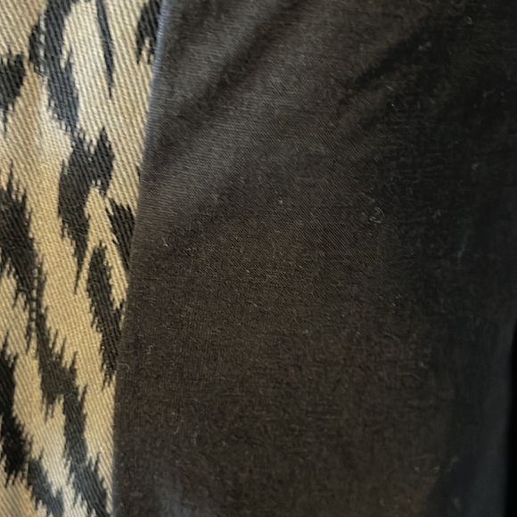 Avec Les Filles Cotton Twill Cargo jacket - Picture 9 of 9